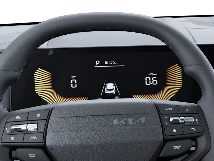 2026 Kia Sportage - view 21