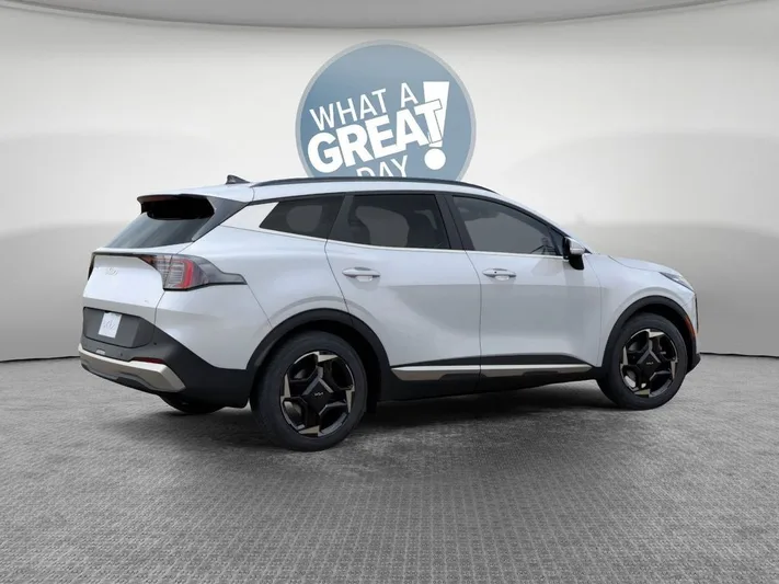 2026 Kia Sportage - view 6