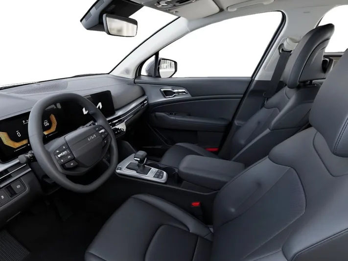 2026 Kia Sportage - view 17