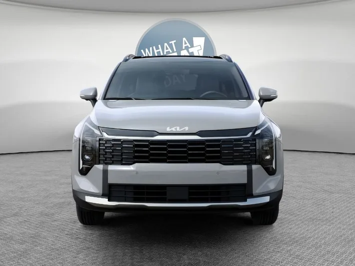 2026 Kia Sportage - view 2