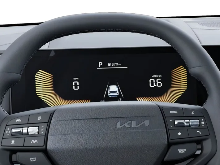 2026 Kia Sportage - view 21