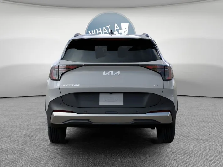 2026 Kia Sportage - view 5