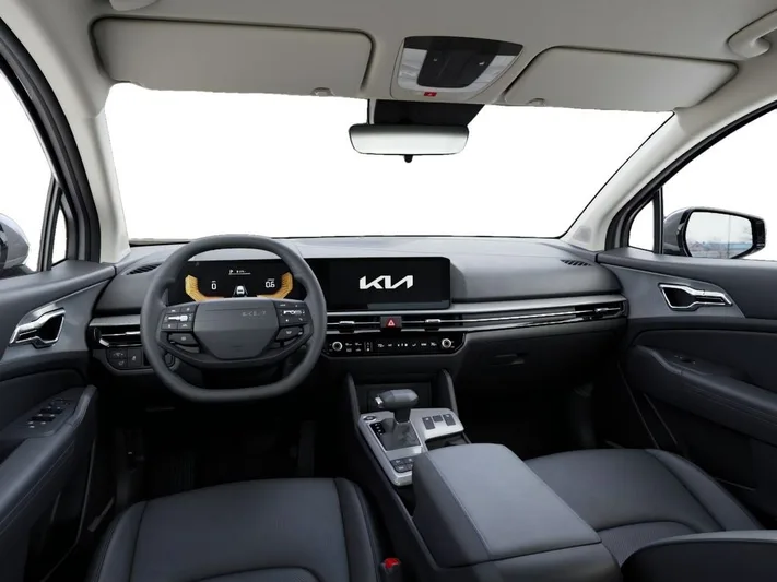 2026 Kia Sportage - view 14