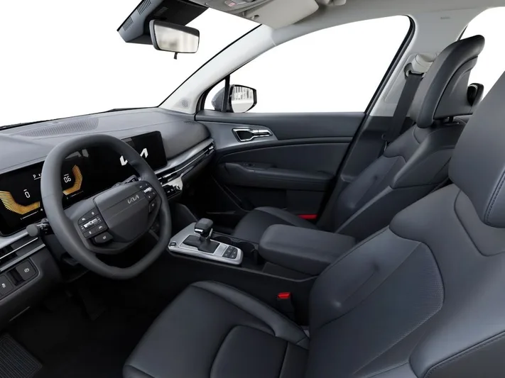 2026 Kia Sportage - view 17