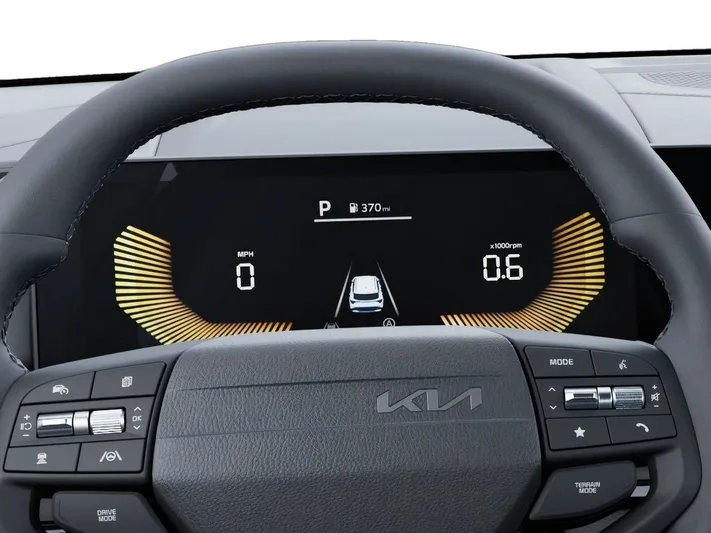 2026 Kia Sportage - view 21