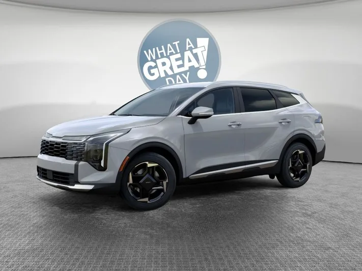 2026 Kia Sportage - view 3