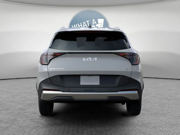 2026 Kia Sportage - view 5