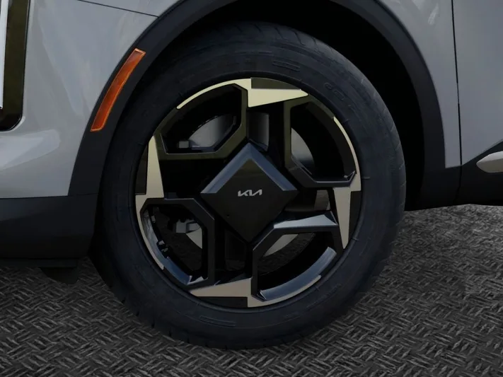 2026 Kia Sportage - view 9