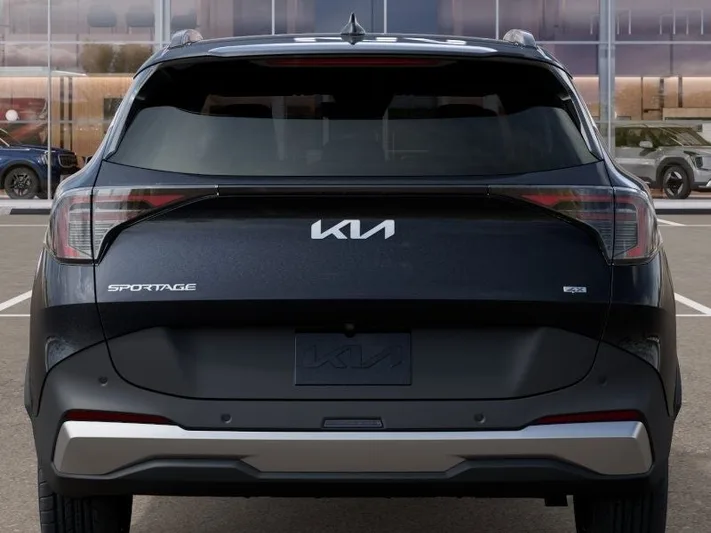 2026 Kia Sportage - view 13