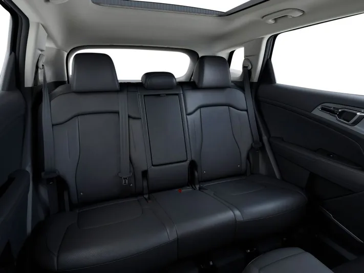 2026 Kia Sportage - view 16
