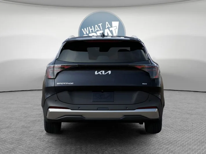 2026 Kia Sportage - view 13