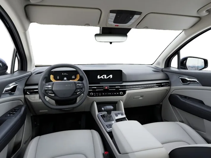 2026 Kia Sportage - view 14
