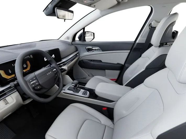 2026 Kia Sportage - view 17