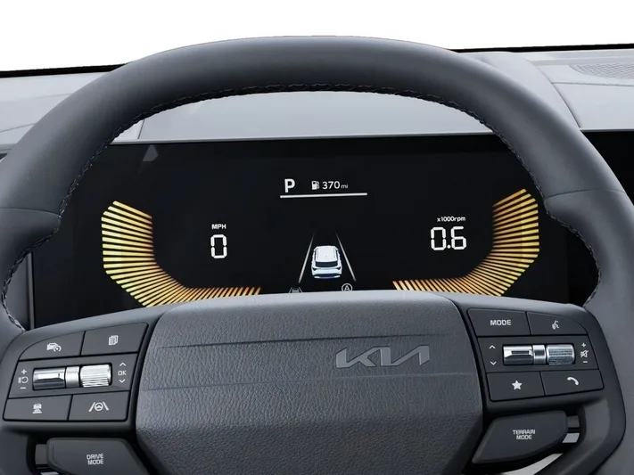 2026 Kia Sportage - view 21
