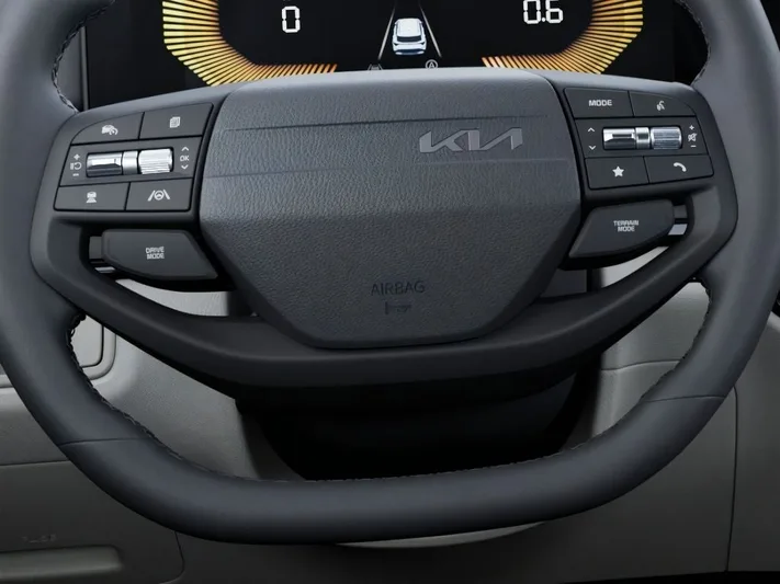 2026 Kia Sportage - view 22
