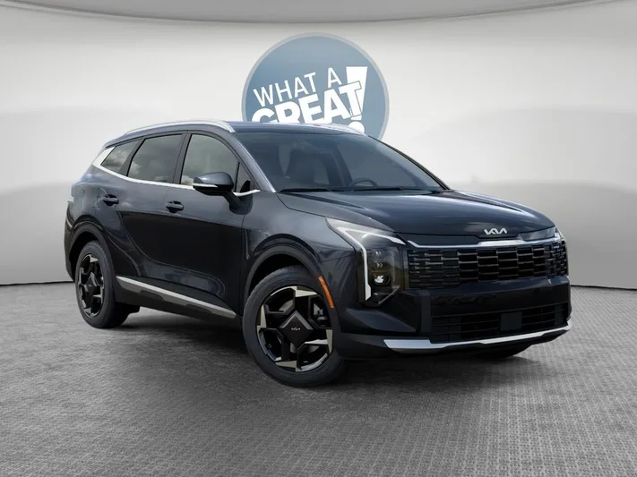 2026 Kia Sportage - view 8