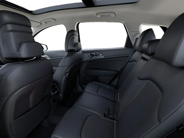 2026 Kia Sportage - view 18