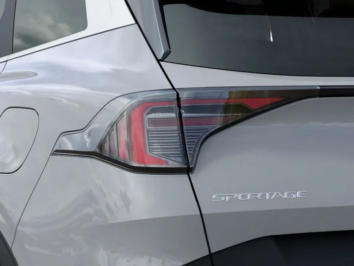 2026 Kia Sportage - view 11
