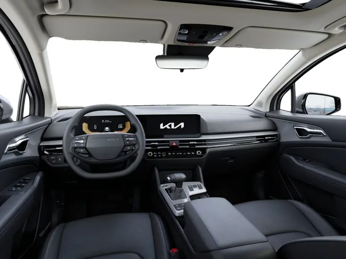 2026 Kia Sportage - view 14