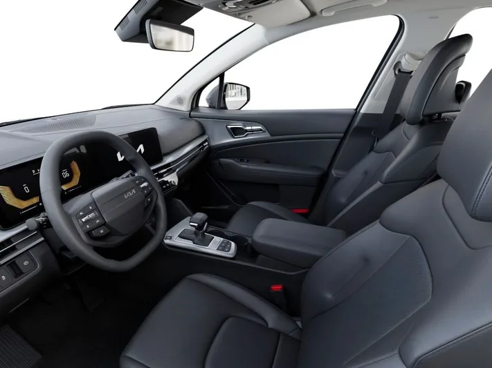 2026 Kia Sportage - view 17