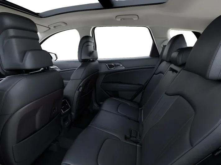 2026 Kia Sportage - view 18