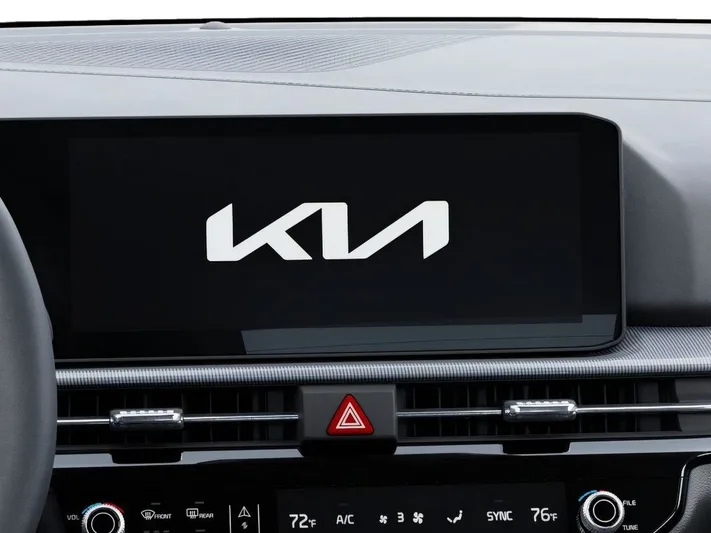 2026 Kia Sportage - view 20