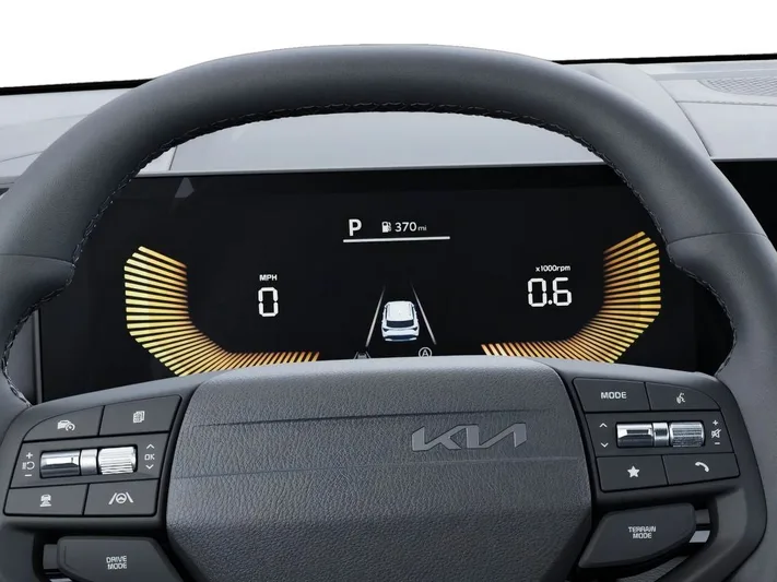 2026 Kia Sportage - view 21