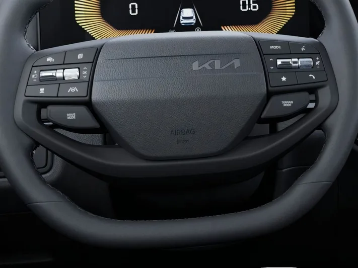 2026 Kia Sportage - view 22