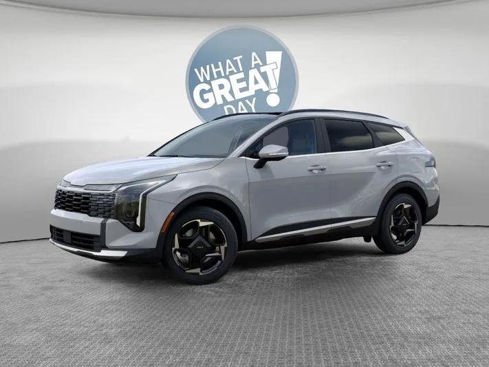 2026 Kia Sportage - view 3