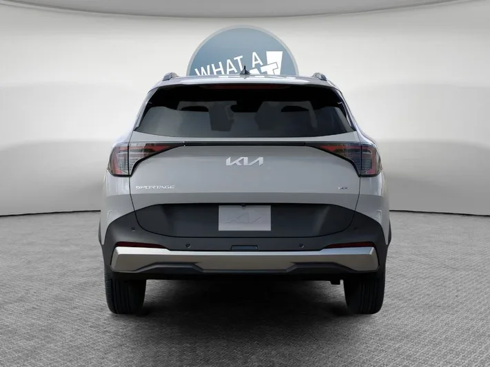 2026 Kia Sportage - view 5