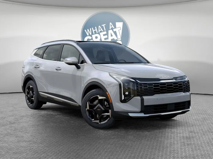 2026 Kia Sportage - view 8
