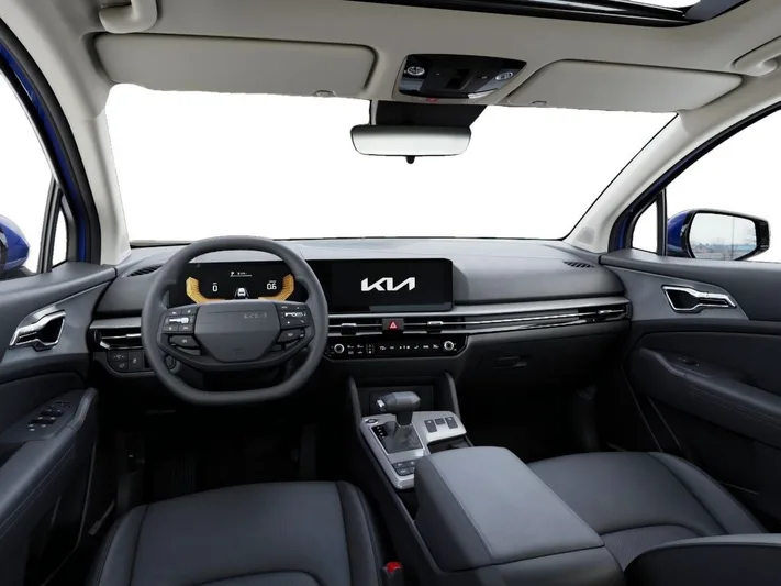 2026 Kia Sportage - view 14