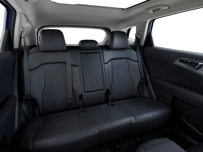 2026 Kia Sportage - view 16