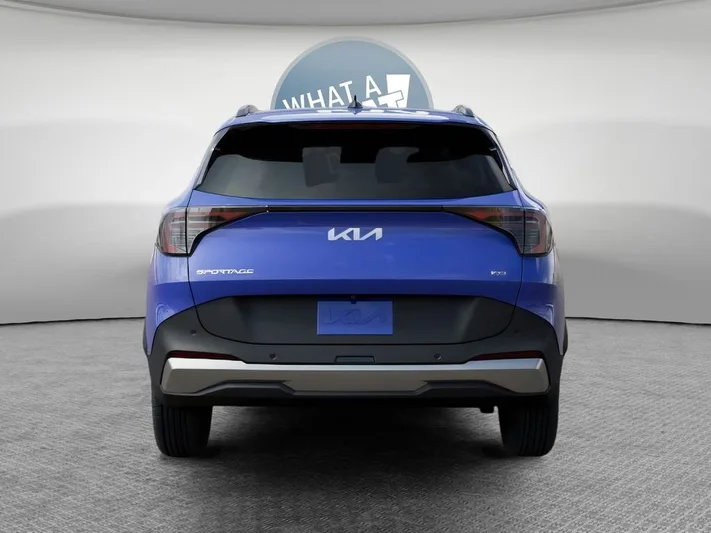 2026 Kia Sportage - view 5