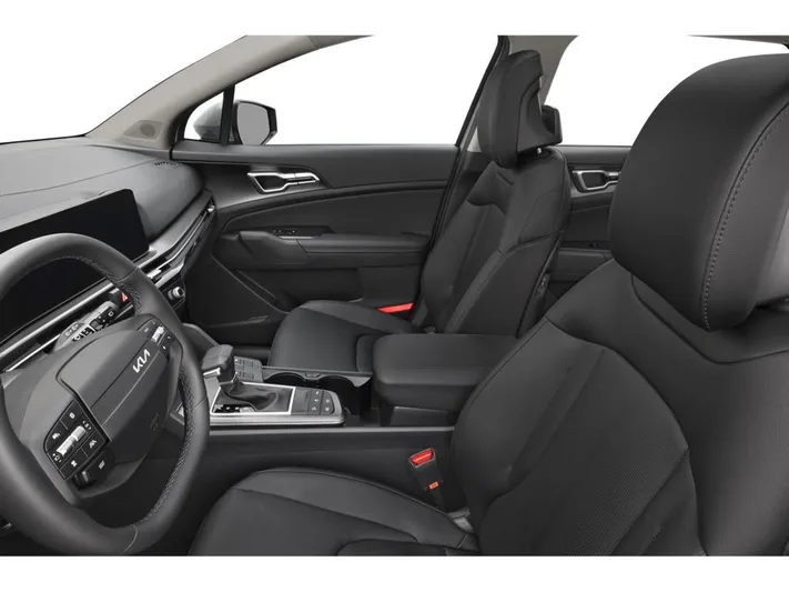 2026 Kia Sportage - view 6