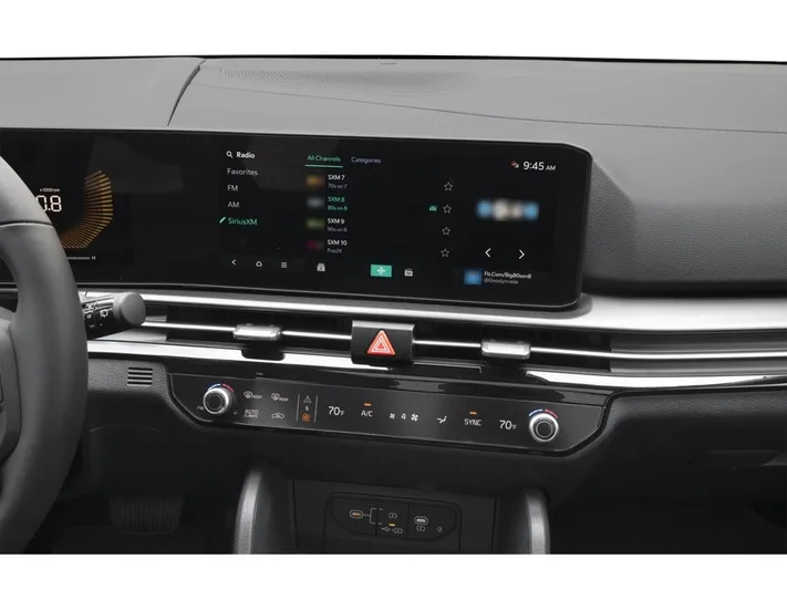 2026 Kia Sportage - view 7