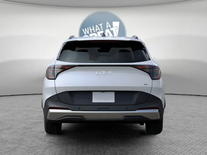 2026 Kia Sportage - view 13