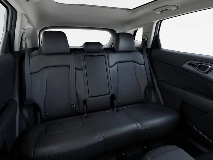 2026 Kia Sportage - view 16