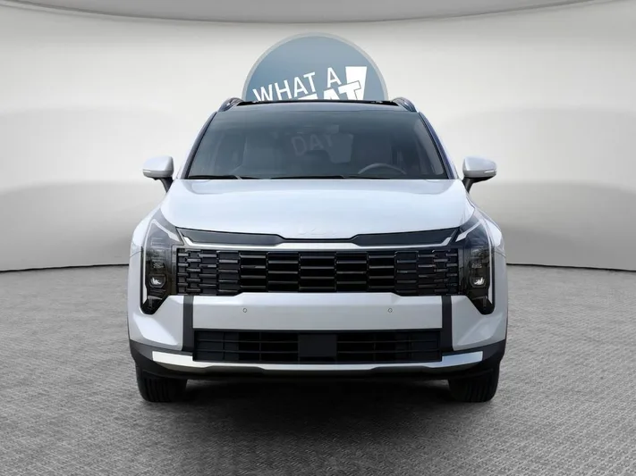 2026 Kia Sportage - view 2