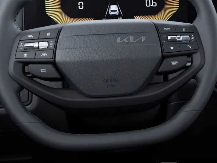 2026 Kia Sportage - view 22
