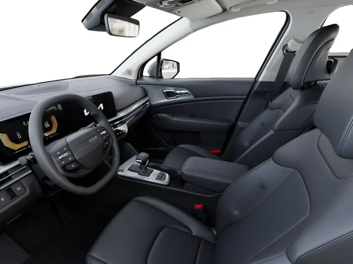 2026 Kia Sportage - view 17