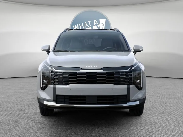 2026 Kia Sportage - view 2