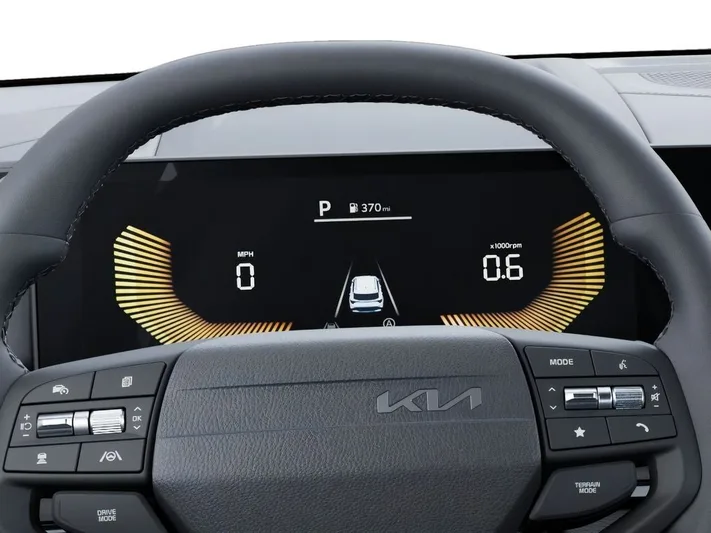 2026 Kia Sportage - view 21