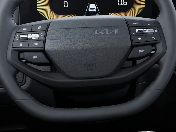 2026 Kia Sportage - view 22