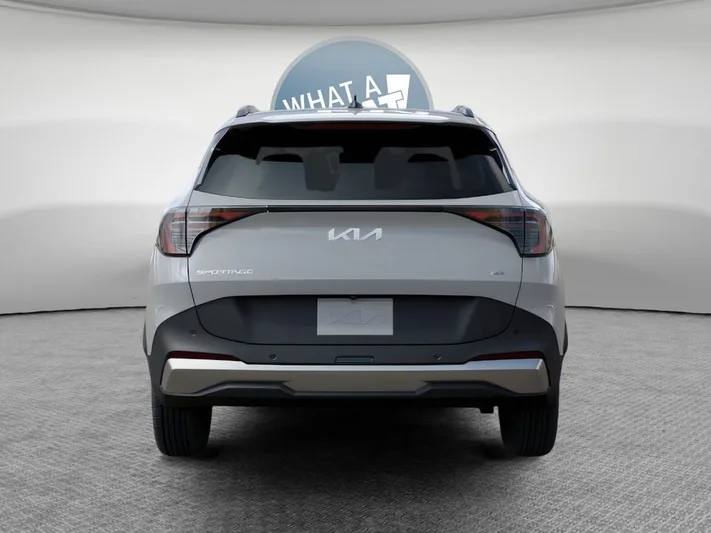 2026 Kia Sportage - view 5