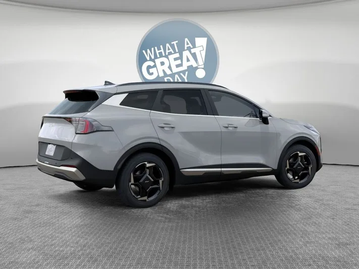 2026 Kia Sportage - view 6