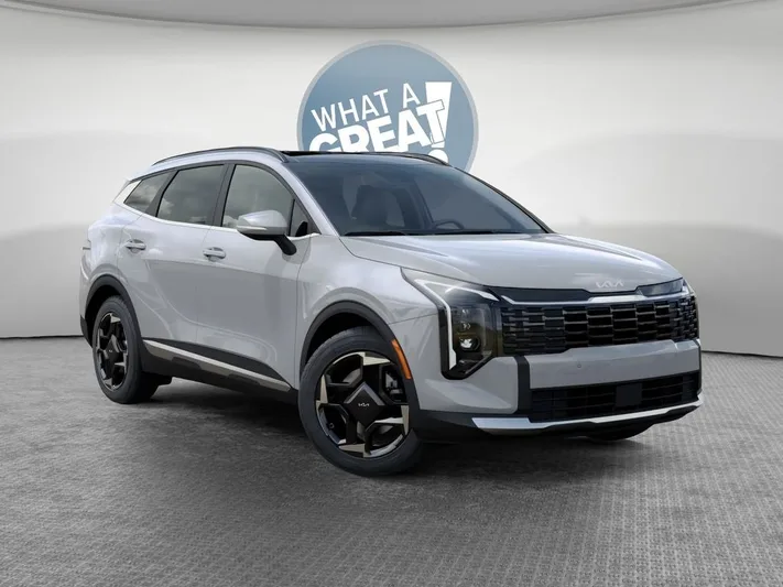 2026 Kia Sportage - view 8