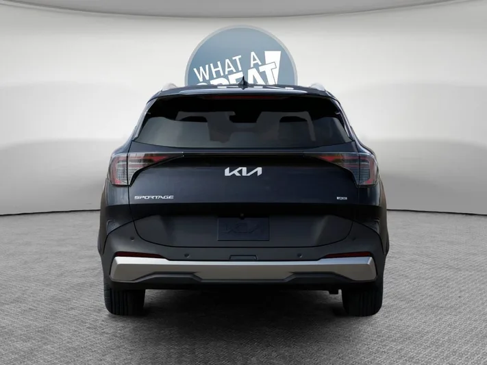 2026 Kia Sportage - view 13