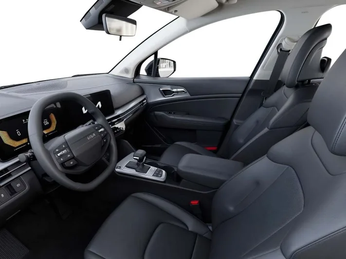 2026 Kia Sportage - view 17