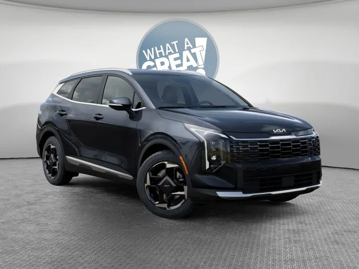 2026 Kia Sportage - view 8